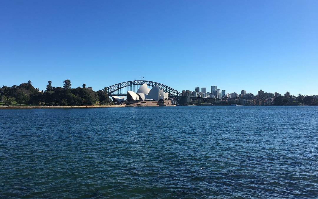 G’day World!