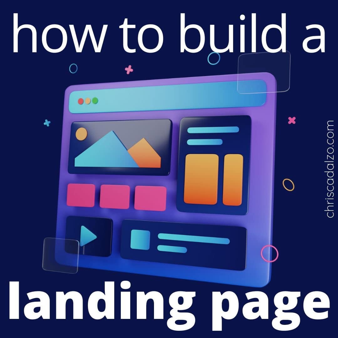 Build a Landing Page That Actually Converts