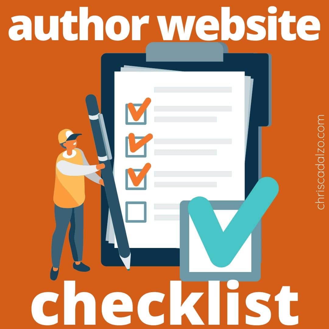 Website Features Every Author Needs in 2025