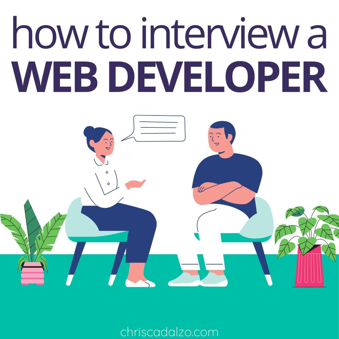 How to Interview a Freelance Web Developer
