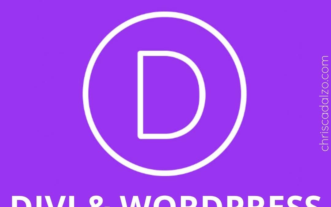 How I Became a Divi Web Developer