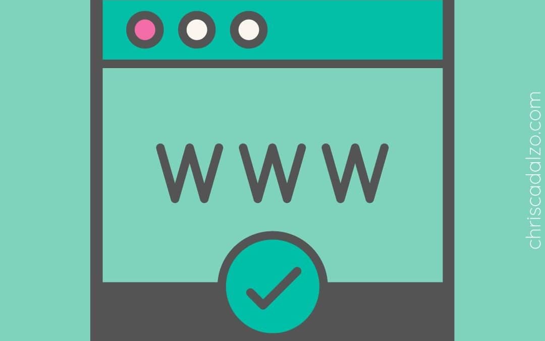 How to Pick a Domain Name