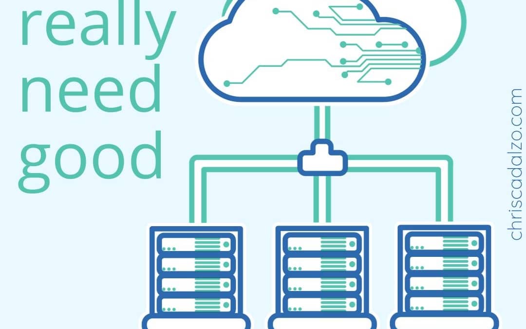 Why does Good Web Hosting Matter?