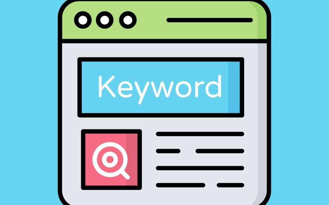 what are keywords? 
