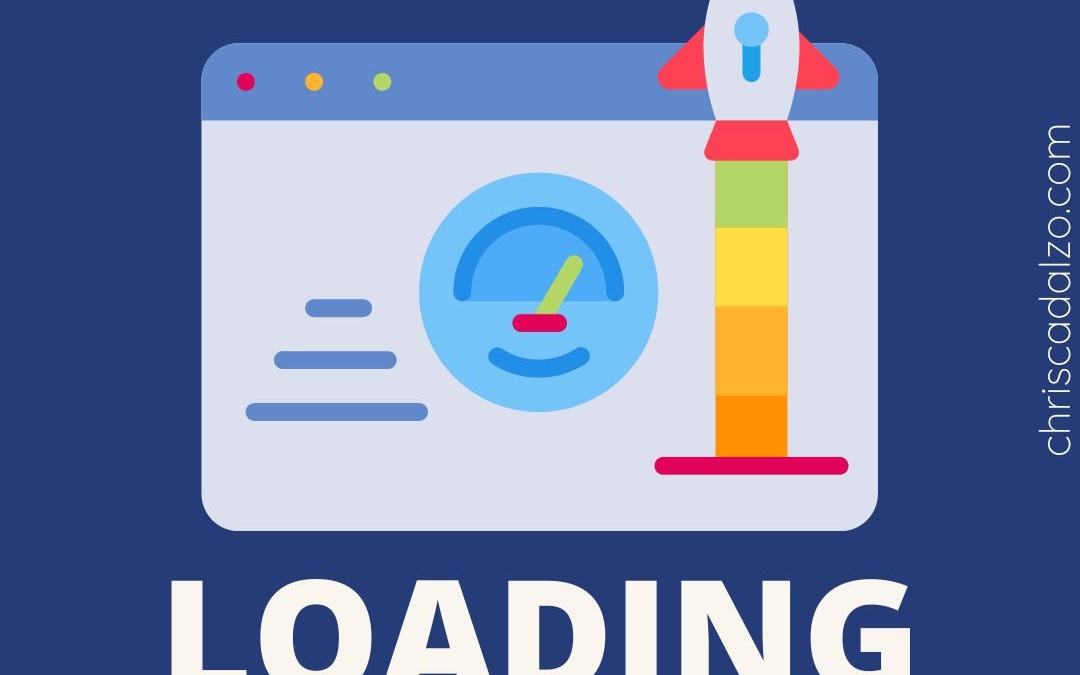 Site Loading Speed Basics