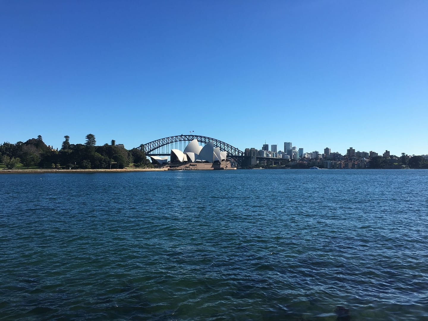 G’day World!